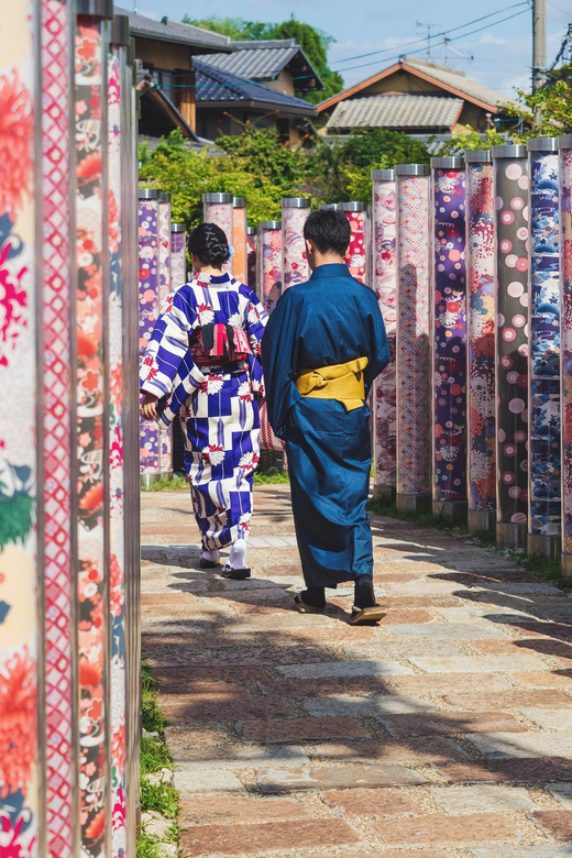 Kyoto: Arashiyama Bamboo Grove 3-Hour Guided Tour - Experience Details