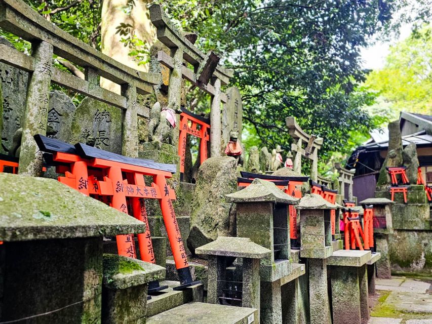 Kyoto: Fushimi Inari Taisha Last Minute Guided Walking Tour - Customer Reviews