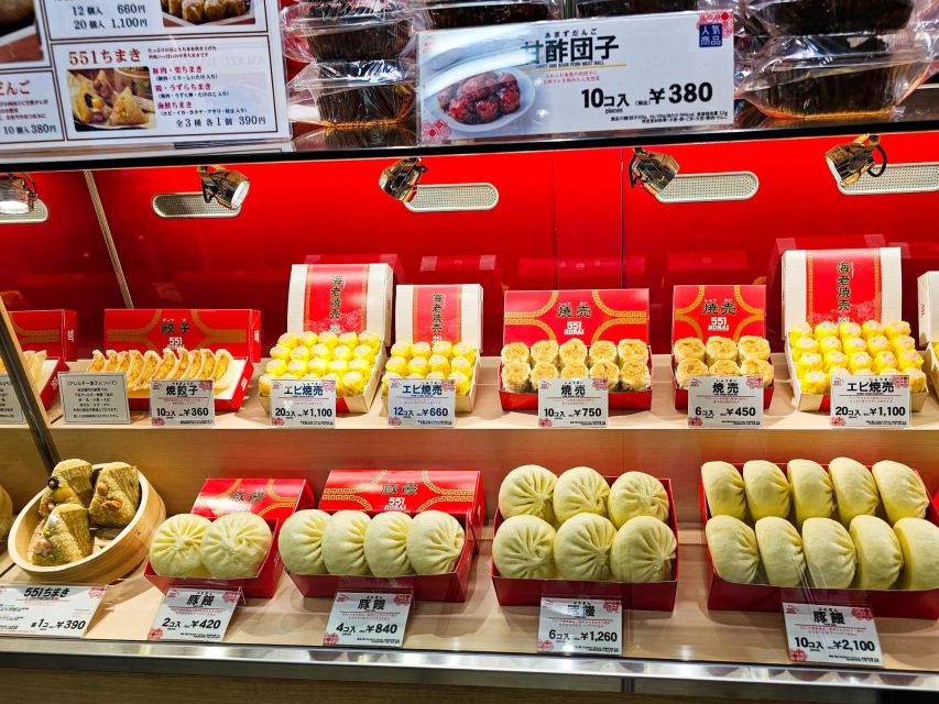 Kyoto: Nishiki Market and Depachika Food Tour With a Local - Conclusion