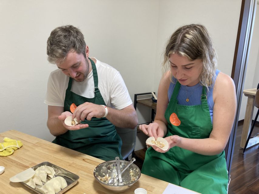 Osaka: Ramen and Gyoza Cooking Class in Dotonbori - Customer Reviews