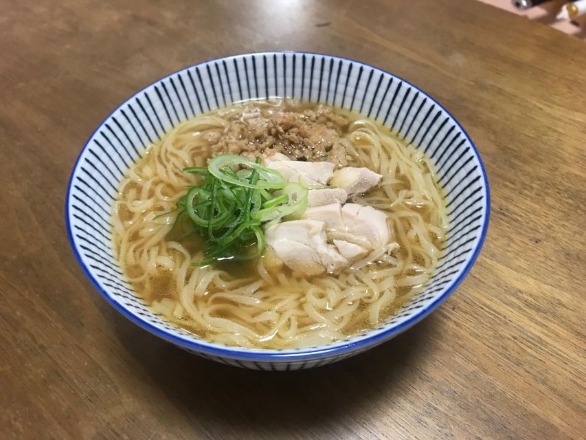 Osaka: Ramen and Gyoza Cooking Class in Dotonbori - Location and Directions