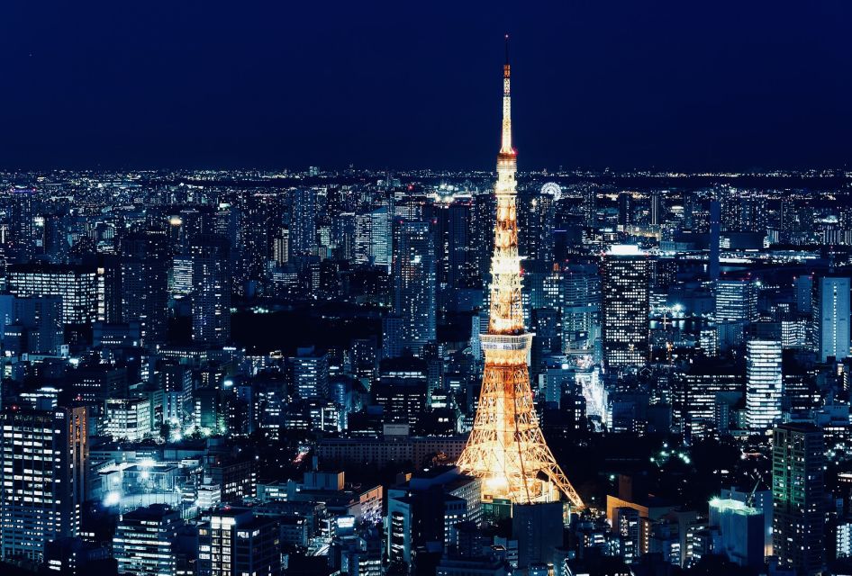 Tokyo Private Sightseeing Customizable Day Tour by Car & Van - Highlights