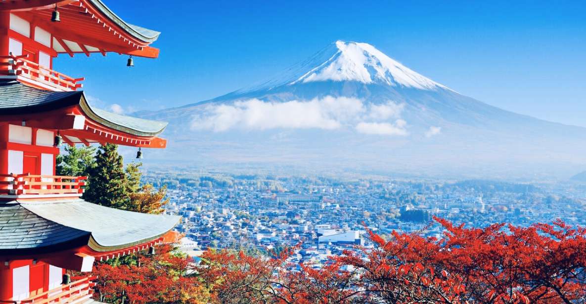 From Tokyo: Mount Fuji and Hakone Private Day Trip - Key Takeaways