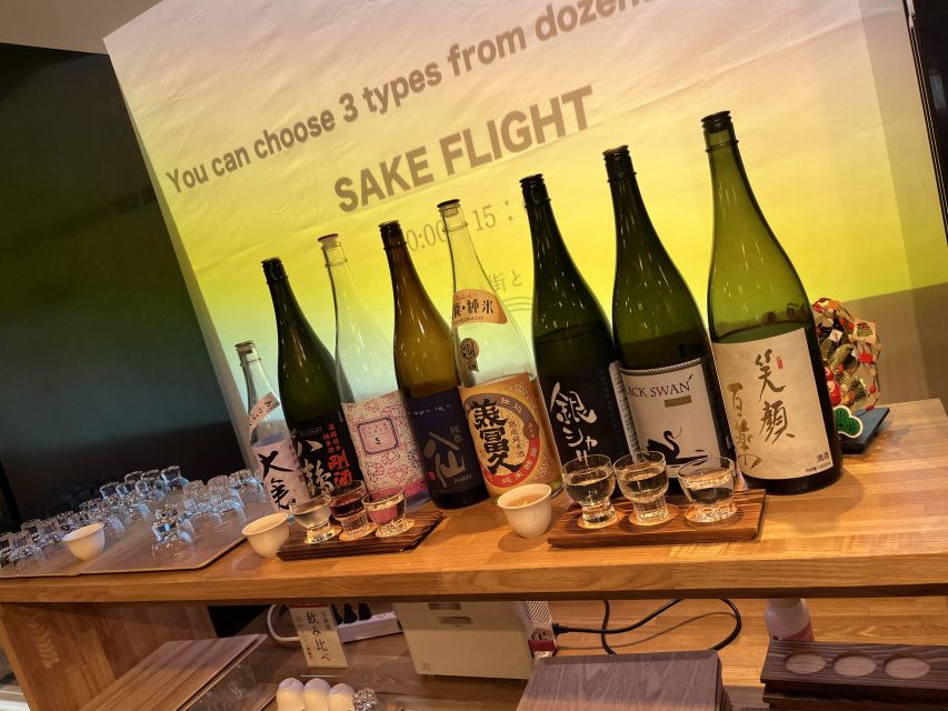 Savor Japanese Sake With Fresh Sashimi in Tsukiji! - Conclusion