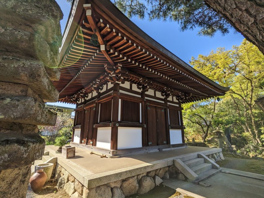 Kyoto: Tea Ceremony in a Japanese Painters Garden - Highlights of the Event