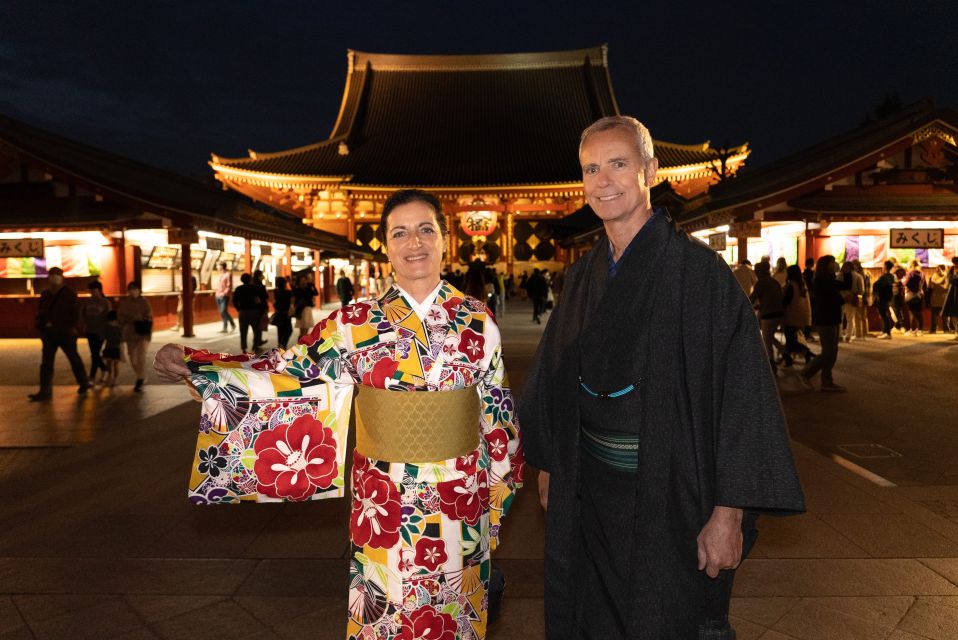 Tokyo: Video and Photo Shoot in Asakusa With Kimono Rental - Conclusion