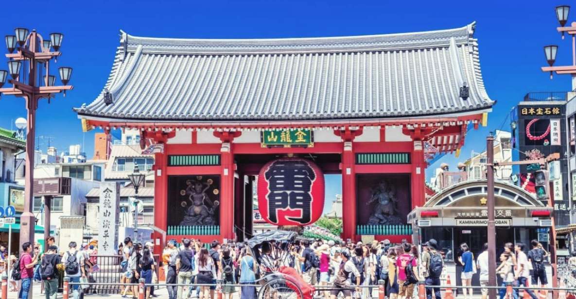 Tokyo: 10-Hour Customizable Private Tour With Hotel Transfer - Key Takeaways