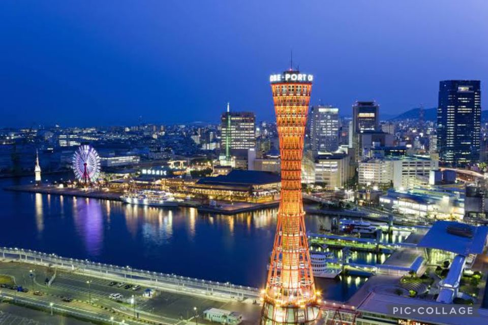 Private:Full Day Kobe City Tour W/Hotel Pickup - Booking and Contact Information