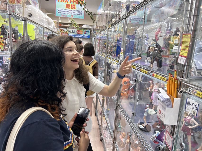 Tokyo: Explore Otaku Culture Akihabara Anime Tour - Conclusion