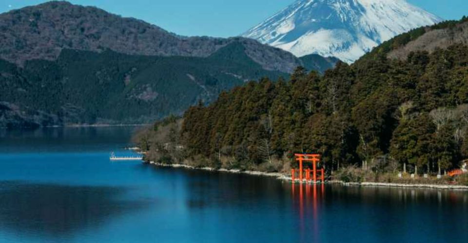 From Tokyo: 10-hour Hakone Private Custom Tour - Customizable Itinerary