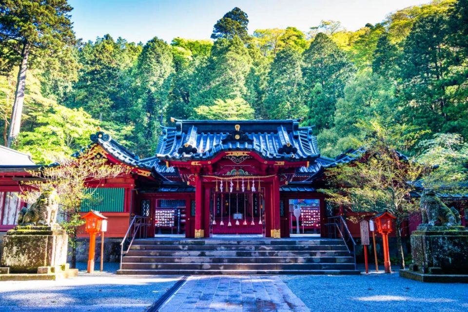 From Tokyo: 10-hour Hakone Private Custom Tour - Pricing and Inclusions