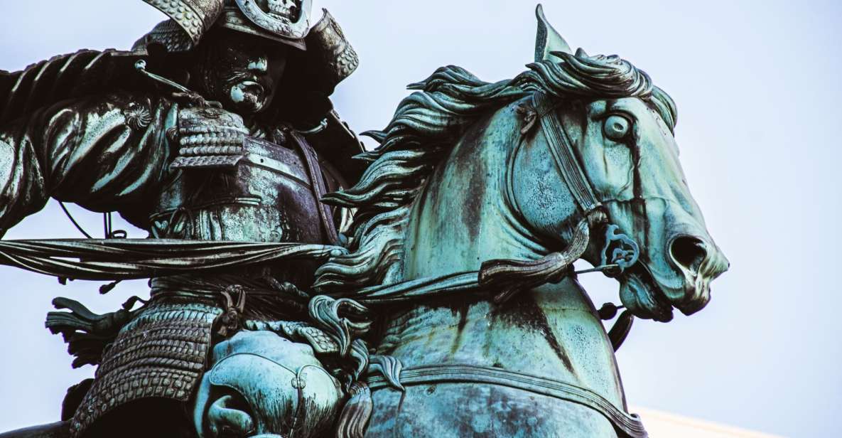 Tokyo Discover All About Samurai Half-Day Guided Tour - Tour Overview