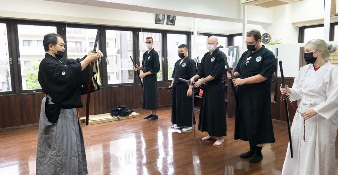 Samurai Experience: Art and Soul of the Sword - Key Takeaways