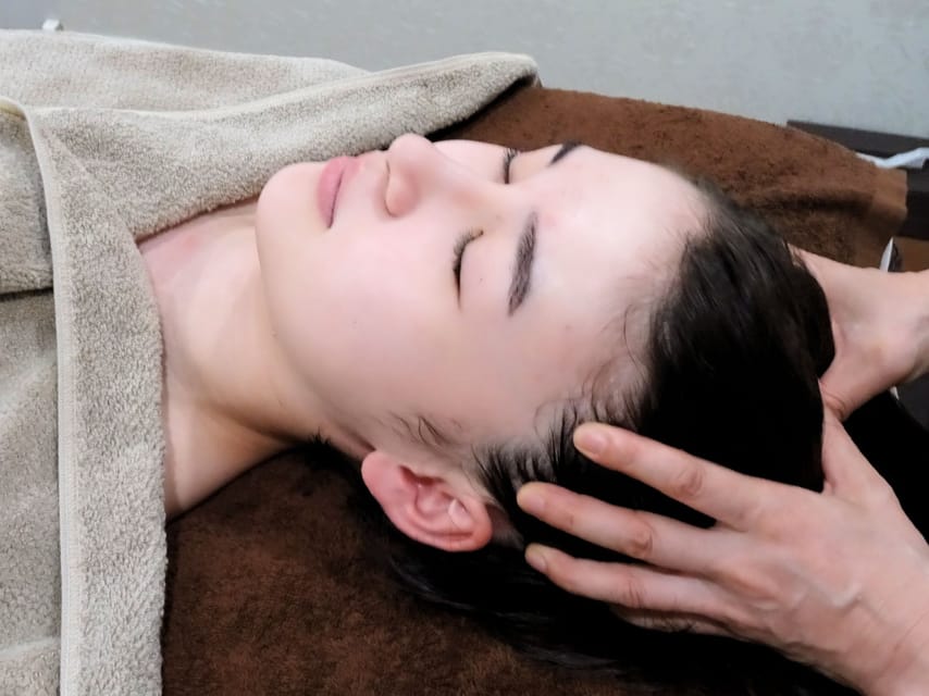 Tokyo:Luxurious Beauty Wellness Experiences - Treatment Details and Benefits