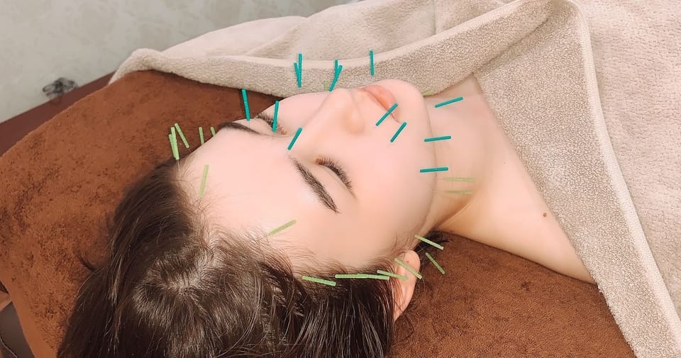 Tokyo:Luxurious Beauty Wellness Experiences - Acupuncture and Space Overview