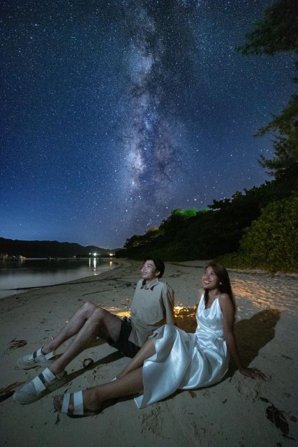 Private Stargazing Photography Tour In Kabira Bay - Inclusions