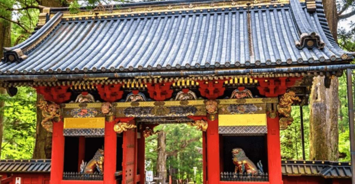 From Tokyo: Nikko World Heritage Private Tour by Car and Van - Pricing and Duration