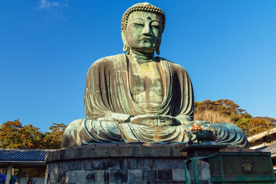 From Tokyo: 10-hour Private Custom Tour to Kamakura - Reservation