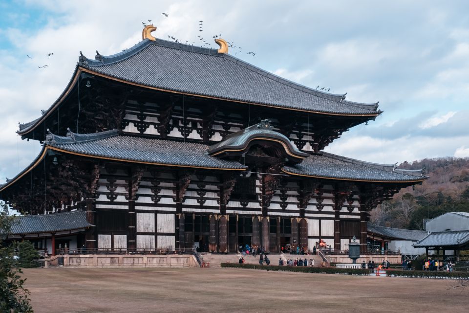 From Osaka: 10-hour Private Custom Tour to Nara - Frequently Asked Questions