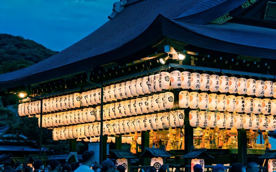 From Osaka: 10-hour Private Custom Tour to Kyoto - Key Takeaways