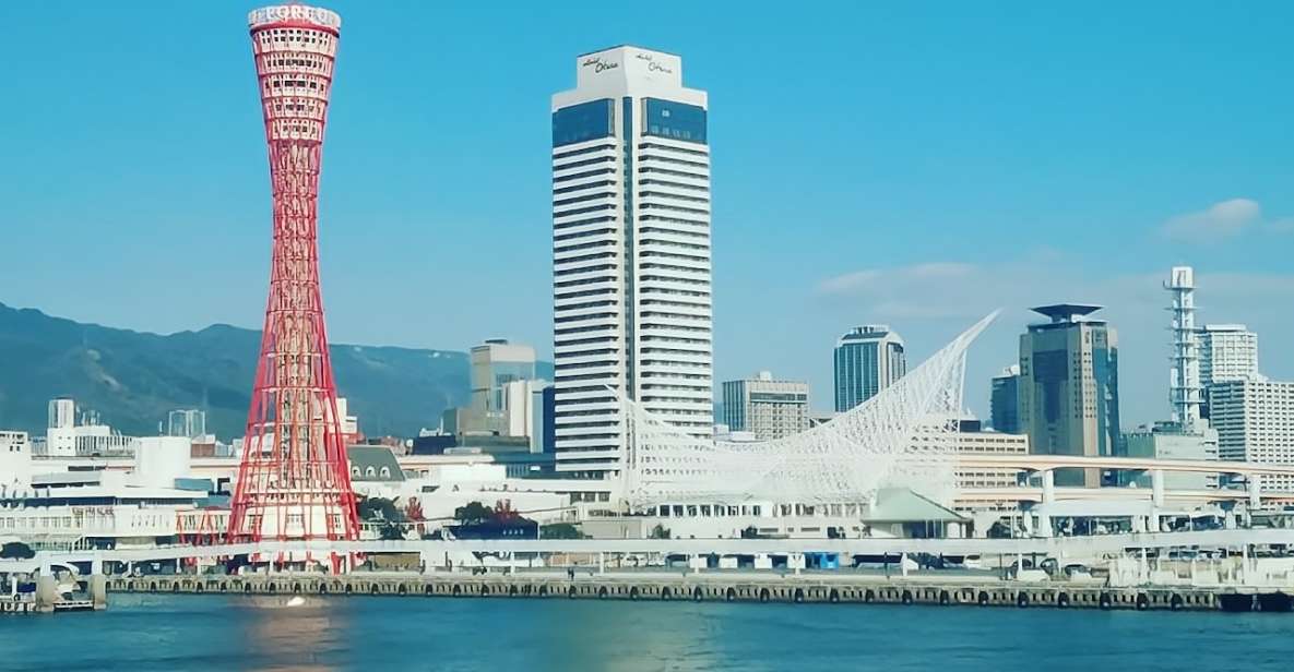 From Osaka: 10-hour Private Custom Tour to Kobe - Key Takeaways