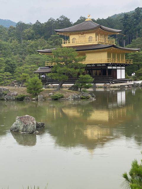 ALL-IN Private Tour KYOTO W/Hotel Pick-Up and Drop-Off - Cancellation Policy