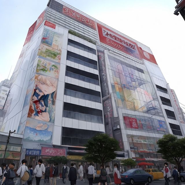 Akihabara (Tokyo): English Audio Guide Tour - Tour Description and Features