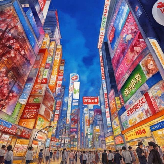 Akihabara (Tokyo): English Audio Guide Tour - Key Takeaways