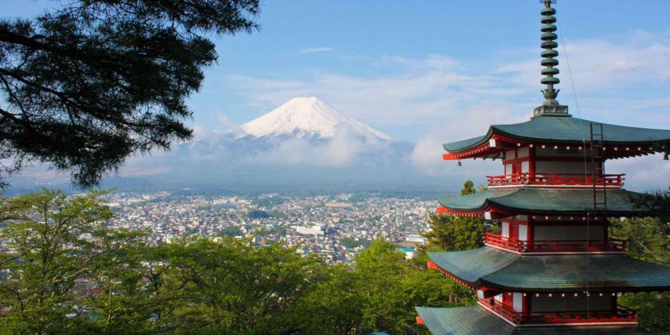 From Tokyo/Hakone/Fuji: Hakone & Mt. Fuji Day Trip W/Pickup - Tour Operations Information