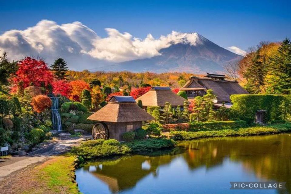 From Tokyo/Hakone/Fuji: Hakone & Mt. Fuji Day Trip W/Pickup - Book Your Adventure Now