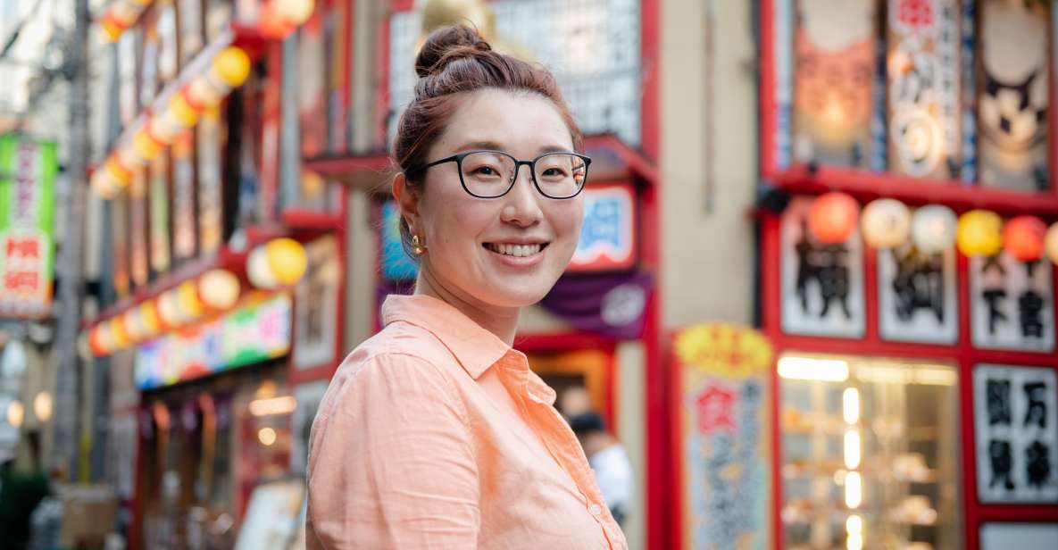 Neon Dotonbori Nightscapes: Tour & Photoshoot in Dotonbori - Key Takeaways