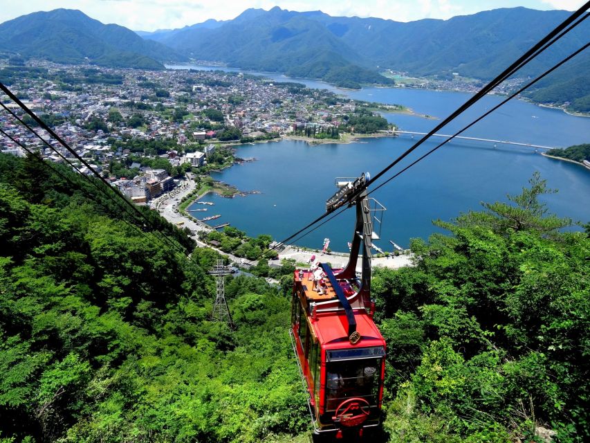 From Tokyo: Mt. Fuji 5th Station & Lake Kawaguchi Bus Tour - Additional Information