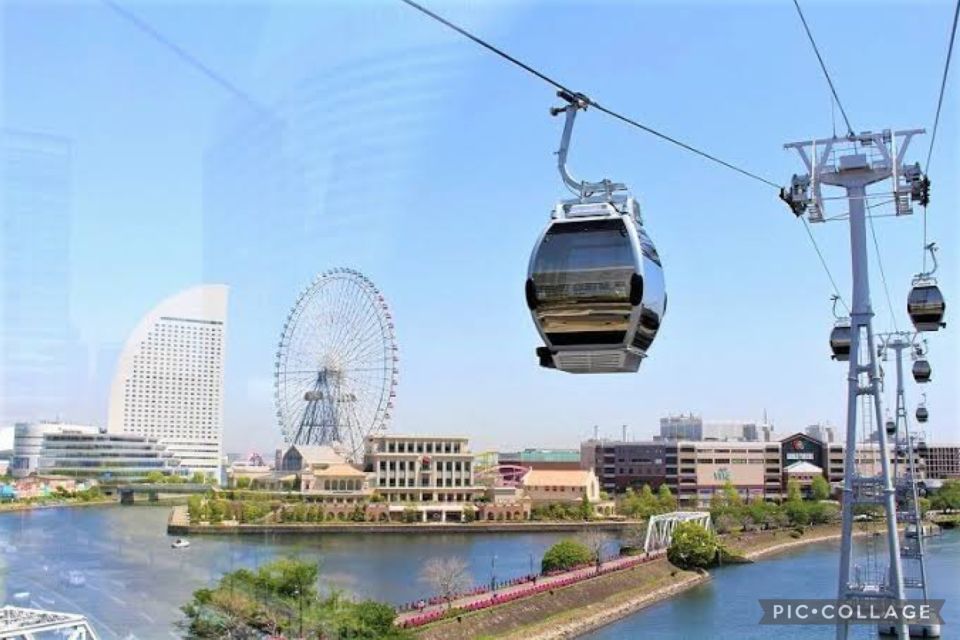 From Tokyo: Private Full Day Yokohama Tour W/Hotel Pick up - Conclusion