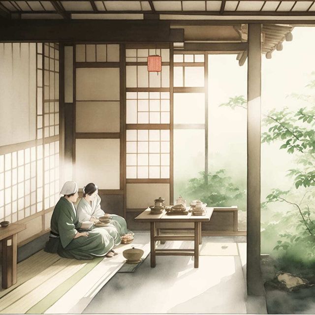 Japan: Zen and Tea Ceremony Audio Guided Tour - Reservation Process