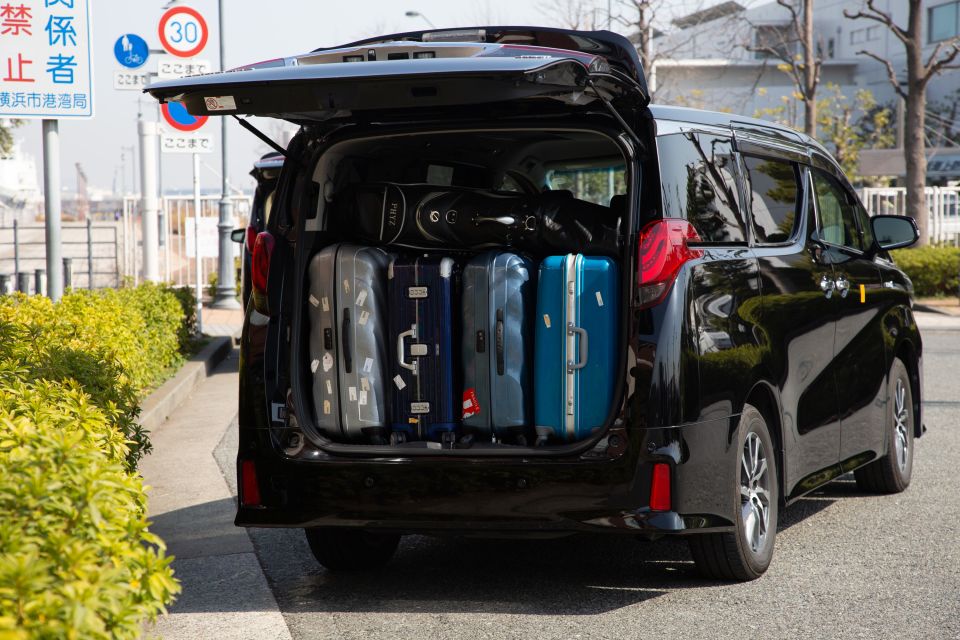 Private Transfer: Tokyo 23 Wards to Haneda Airport HND - Driver Languages and Cancellation Policy