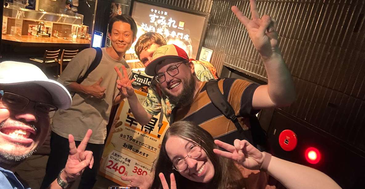 【Contemporary Culture】Bar Hopping I Always Visit in Shinjuku - Savoring Sake Varieties