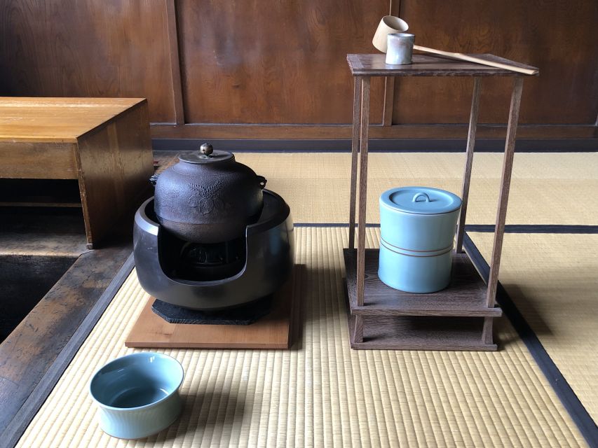 Kyoto: Zen Matcha Tea Ceremony With Free Refills - Key Takeaways