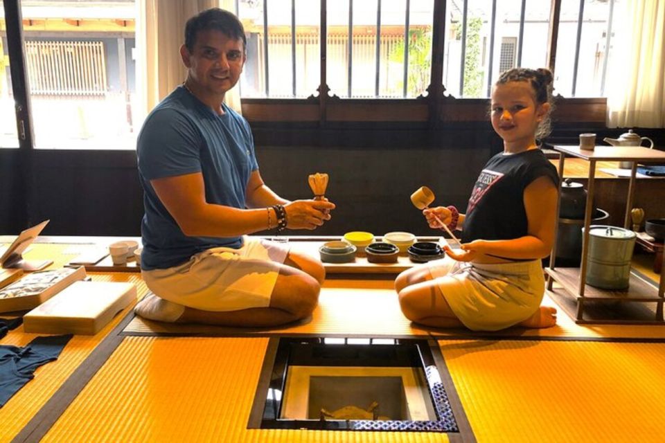 Kyoto: Zen Matcha Tea Ceremony With Free Refills - Frequently Asked Questions