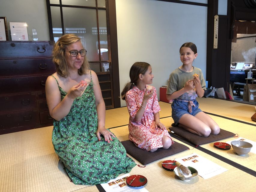 Kyoto: Zen Matcha Tea Ceremony With Free Refills - Highlights