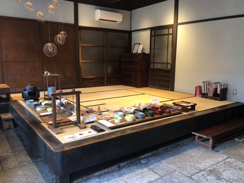 Kyoto: Zen Matcha Tea Ceremony With Free Refills - Directions