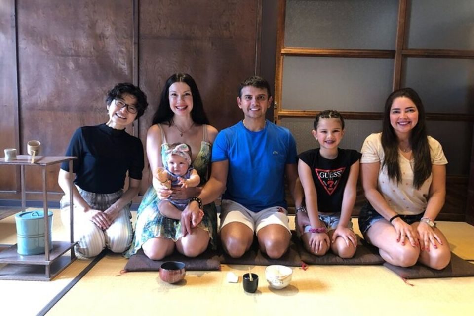 Kyoto: Zen Matcha Tea Ceremony With Free Refills - Customer Reviews