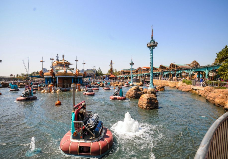 Tokyo DisneySea: 1-Day Ticket & Private Transfer - Frequently Asked Questions