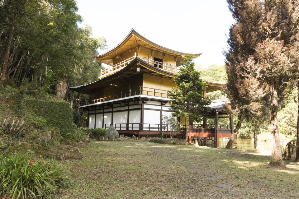 From Osaka: Kyoto Tour With Kinkaku-Ji and Byodoin Tickets - Drop-off Locations and Highlights