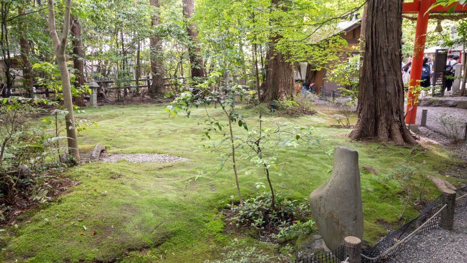 Quiet Arashiyama - Private Walking Tour of the Tale of Genji - Directions