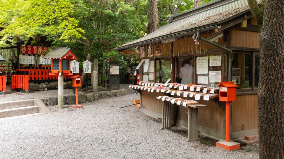 Quiet Arashiyama - Private Walking Tour of the Tale of Genji - Important Information