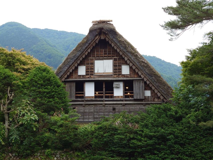 From Takayama: Guided Day Trip to Takayama and Shirakawa-go - Key Takeaways