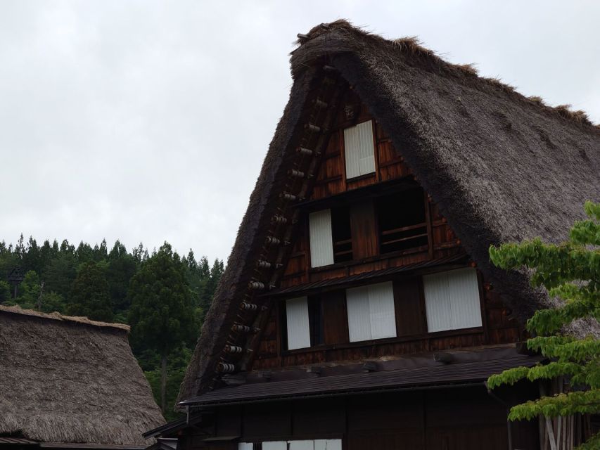 From Takayama: Guided Day Trip to Takayama and Shirakawa-go - Additional Information