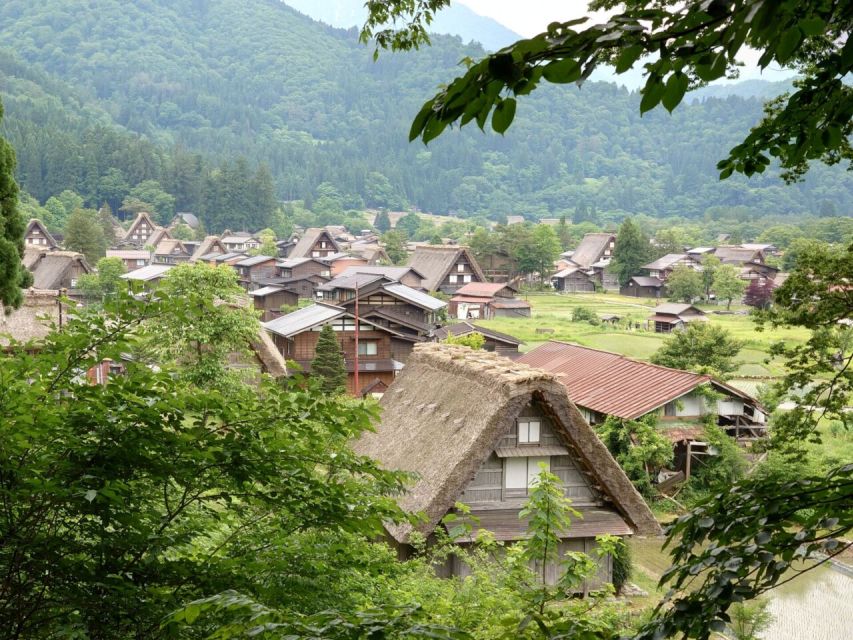 From Takayama: Guided Day Trip to Takayama and Shirakawa-go - Conclusion