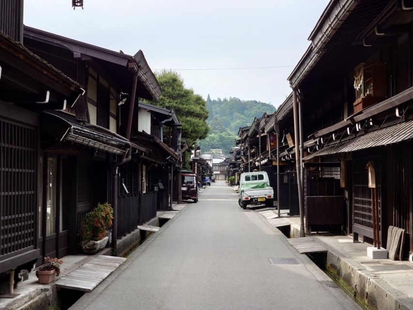 From Takayama: Guided Day Trip to Takayama and Shirakawa-go - Optional Stops