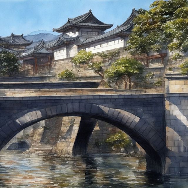 East Gardens Imperial Palace: Simple Version Audio Guide - Background